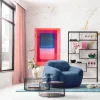 Best Sale Fauteuil Mika Blue Kasten|Tuinmeubelen
