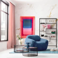 Best Sale Fauteuil Mika Blue Kasten|Tuinmeubelen