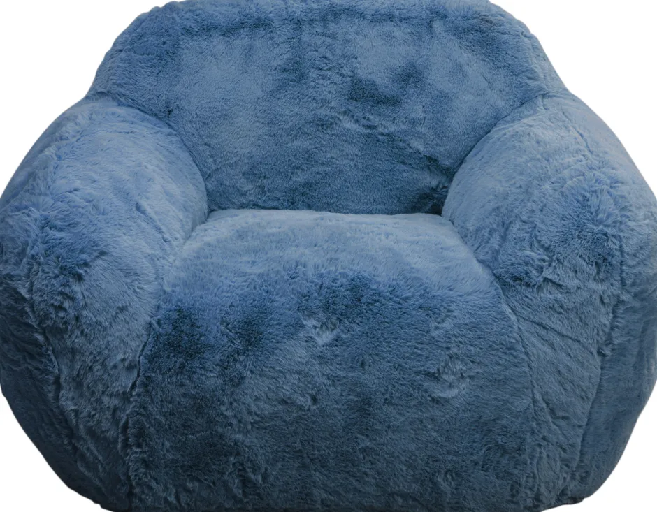 Best Sale Fauteuil Mika Blue Kasten|Tuinmeubelen