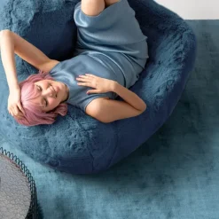 Best Sale Fauteuil Mika Blue Kasten|Tuinmeubelen