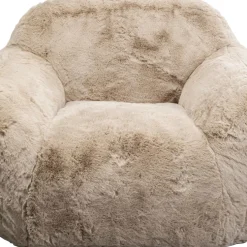 Outlet Fauteuil Mika Cream Kasten|Tuinmeubelen