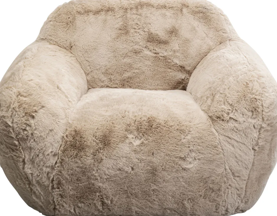 Outlet Fauteuil Mika Cream Kasten|Tuinmeubelen