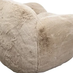 Outlet Fauteuil Mika Cream Kasten|Tuinmeubelen