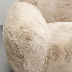 Outlet Fauteuil Mika Cream Kasten|Tuinmeubelen