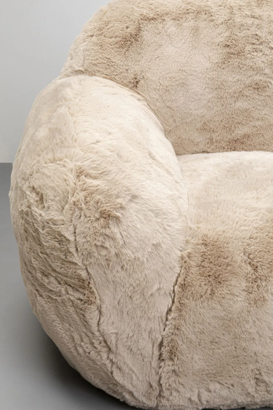 Outlet Fauteuil Mika Cream Kasten|Tuinmeubelen