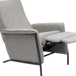 Cheap Fauteuil Nicky Grijs Kasten|Fauteuils