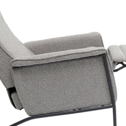 Cheap Fauteuil Nicky Grijs Kasten|Fauteuils