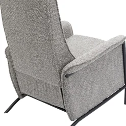 Cheap Fauteuil Nicky Grijs Kasten|Fauteuils