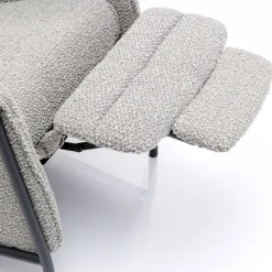 Cheap Fauteuil Nicky Grijs Kasten|Fauteuils