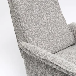 Cheap Fauteuil Nicky Grijs Kasten|Fauteuils