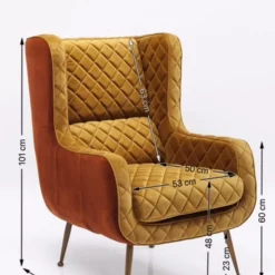Outlet Fauteuil Nonna Kasten|Fauteuils
