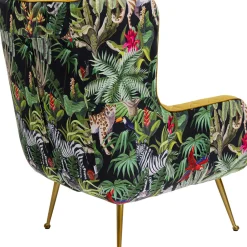 New Fauteuil Nonna Jungle Kasten|Fauteuils