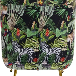 New Fauteuil Nonna Jungle Kasten|Fauteuils