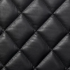 Cheap Fauteuil Nonna Smart Leather Black Kasten|Fauteuils