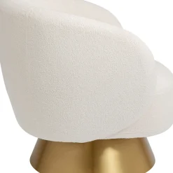 Online Fauteuil Orion White Kasten|Fauteuils