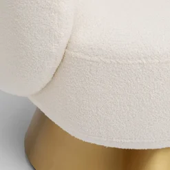 Online Fauteuil Orion White Kasten|Fauteuils