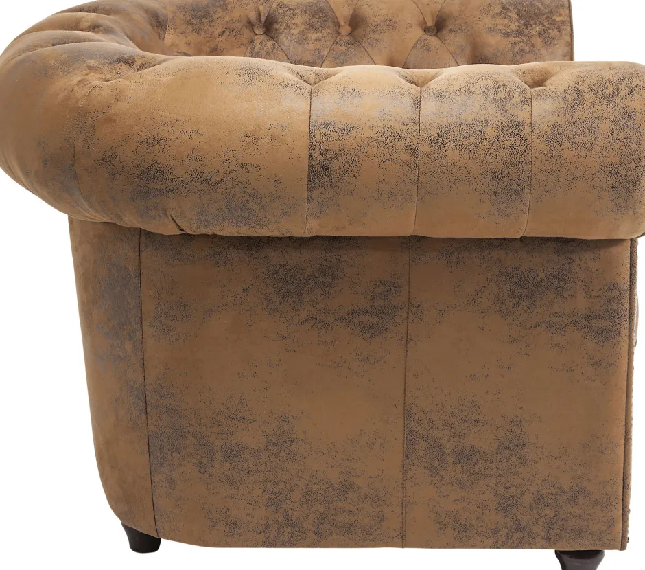 Store Fauteuil Oxford Vintage Smart Kasten|Fauteuils