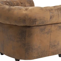 Store Fauteuil Oxford Vintage Smart Kasten|Fauteuils