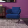 Sale Fauteuil Peppo Blue Fauteuils|Tuinmeubelen