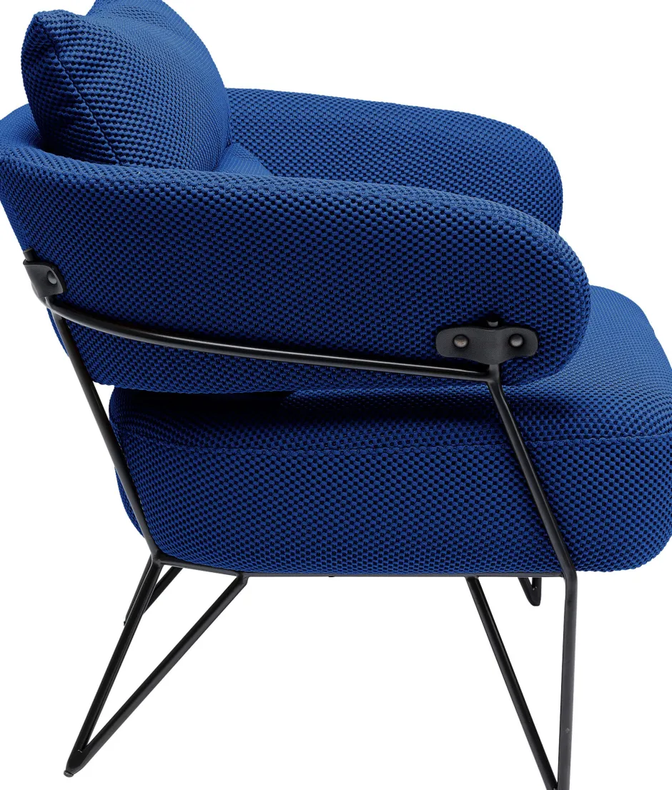 Sale Fauteuil Peppo Blue Fauteuils|Tuinmeubelen