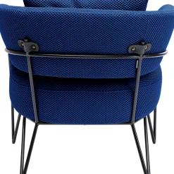 Sale Fauteuil Peppo Blue Fauteuils|Tuinmeubelen