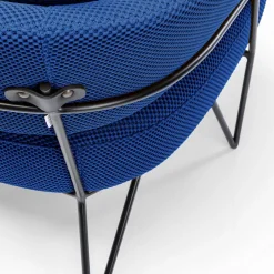 Sale Fauteuil Peppo Blue Fauteuils|Tuinmeubelen