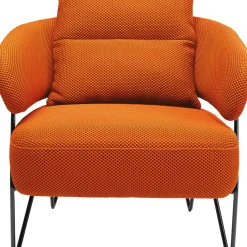 Discount Fauteuil Peppo Orange Fauteuils|Tuinmeubelen