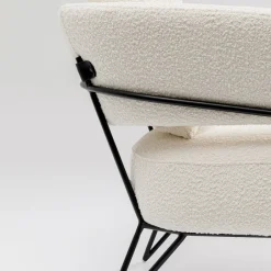 Cheap Fauteuil Peppo Wit Kasten|Fauteuils