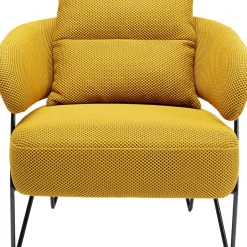 Shop Fauteuil Peppo Yellow Fauteuils|Tuinmeubelen