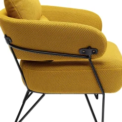 Shop Fauteuil Peppo Yellow Fauteuils|Tuinmeubelen