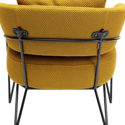 Shop Fauteuil Peppo Yellow Fauteuils|Tuinmeubelen