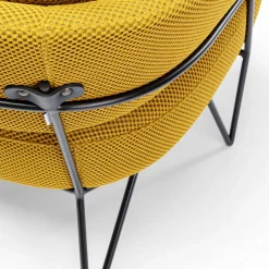 Shop Fauteuil Peppo Yellow Fauteuils|Tuinmeubelen