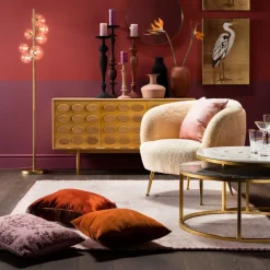 Sale Fauteuil Perugia Fur Kasten|Fauteuils