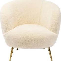 Sale Fauteuil Perugia Fur Kasten|Fauteuils