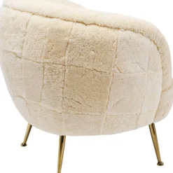 Sale Fauteuil Perugia Fur Kasten|Fauteuils