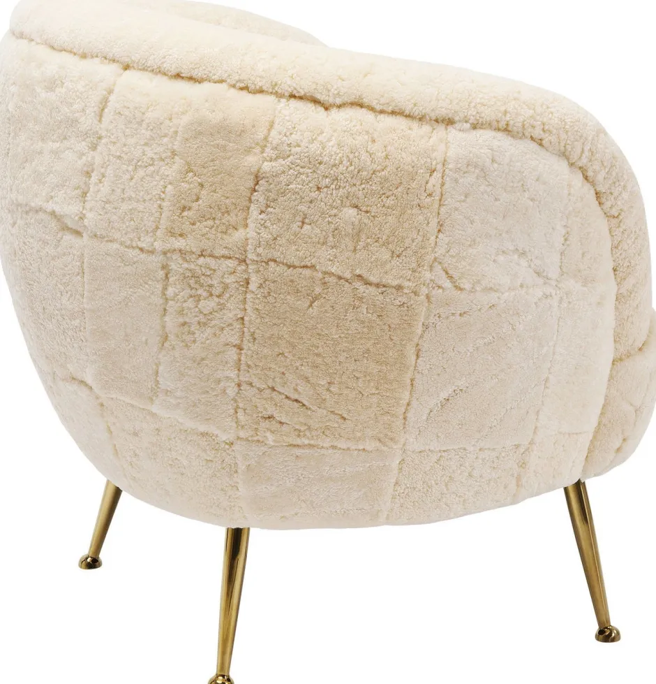 Sale Fauteuil Perugia Fur Kasten|Fauteuils
