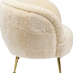 Sale Fauteuil Perugia Fur Kasten|Fauteuils