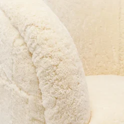 Sale Fauteuil Perugia Fur Kasten|Fauteuils