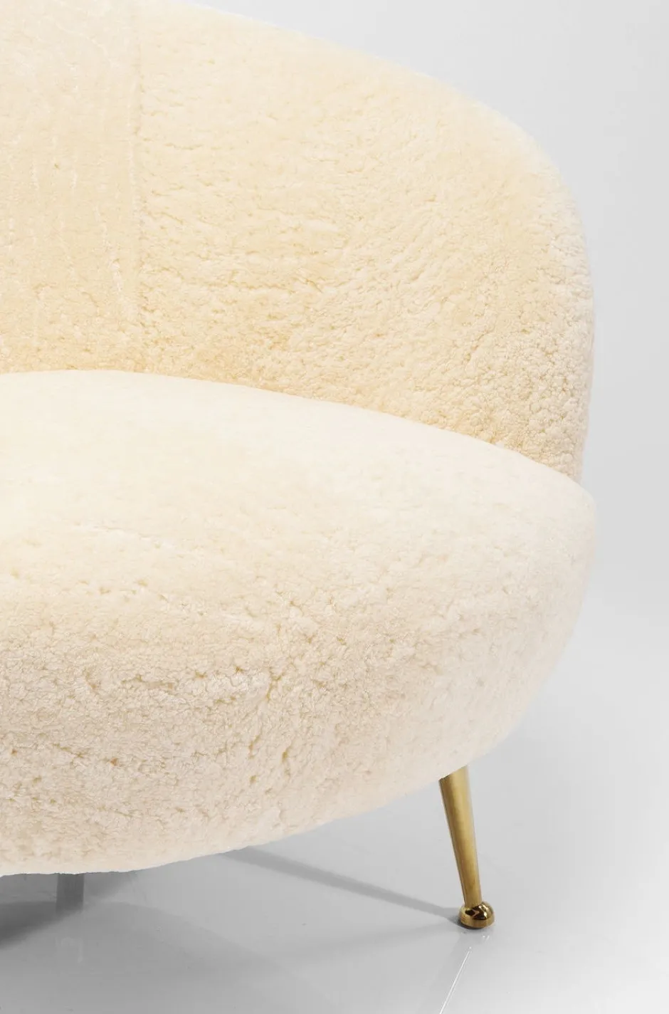 Sale Fauteuil Perugia Fur Kasten|Fauteuils