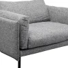 Clearance Fauteuil Pola Grey Fauteuils