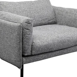 Clearance Fauteuil Pola Grey Fauteuils
