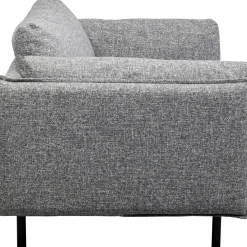 Clearance Fauteuil Pola Grey Fauteuils