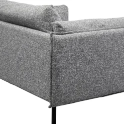 Clearance Fauteuil Pola Grey Fauteuils