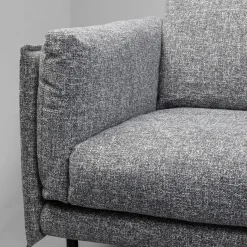 Clearance Fauteuil Pola Grey Fauteuils
