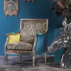 Sale Fauteuil Regency Zebra Kasten|Tuinmeubelen