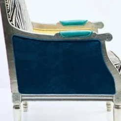 Sale Fauteuil Regency Zebra Kasten|Tuinmeubelen