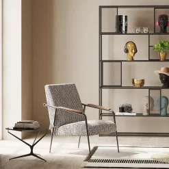 Outlet Fauteuil Remo S&P Kasten|Fauteuils