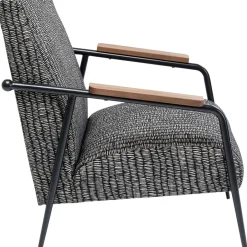 Outlet Fauteuil Remo S&P Kasten|Fauteuils
