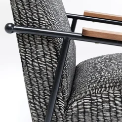 Outlet Fauteuil Remo S&P Kasten|Fauteuils