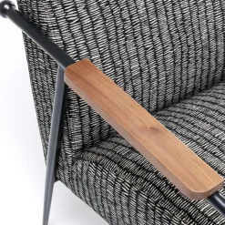 Outlet Fauteuil Remo S&P Kasten|Fauteuils